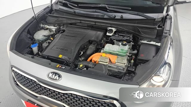 Kia Niro id 4780932 из Кореи 26