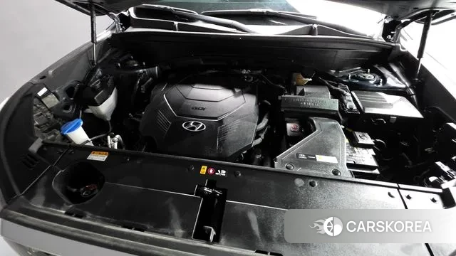 Hyundai Palisade id 3681761 из Кореи 16