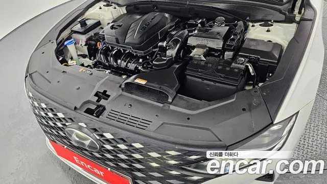 Hyundai The New Grandeur IG id 2707370 из Кореи 16