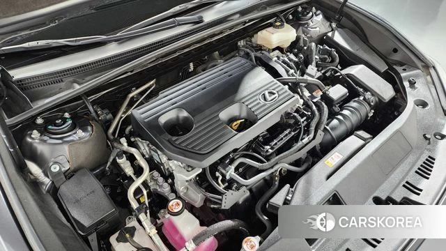 Lexus ES300h 7th generation id 4749704 из Кореи 29