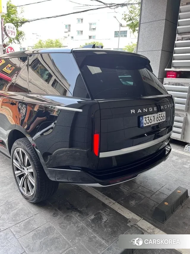 Land Rover Range Rover 5th Generation id 3645045 из Кореи 7