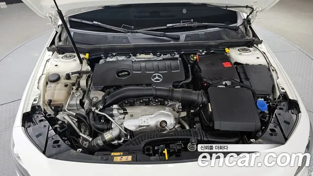 Mercedes-Benz A-Class W177 id 2754264 из Кореи 16