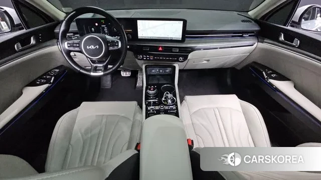 Kia The New K5 Hybrid 3rd generation id 3700940 из Кореи 16