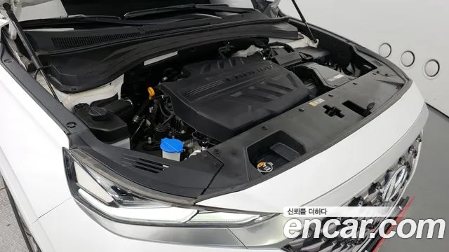 Hyundai Santa Fe TM id 2539810 из Кореи 16