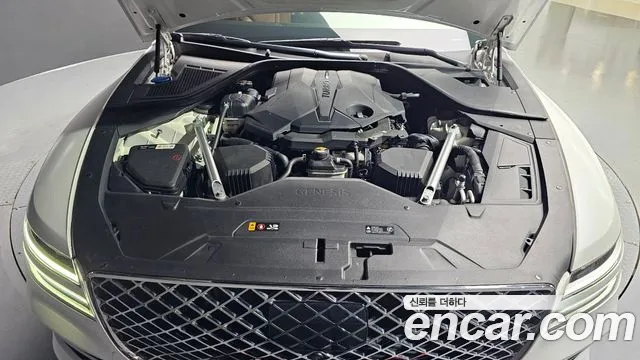 Genesis G80 (RG3) id 2724469 из Кореи 16