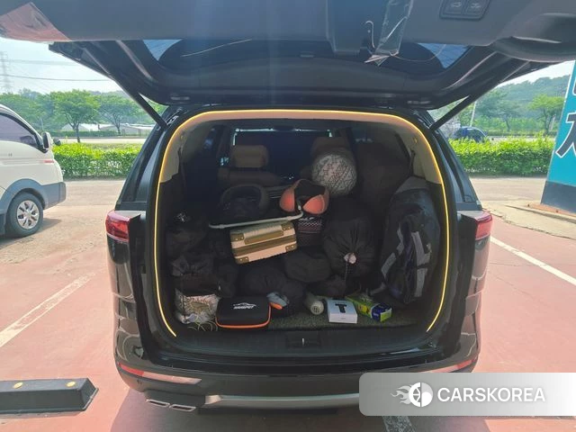 Kia Carnival 4th generation id 4420531 из Кореи 12