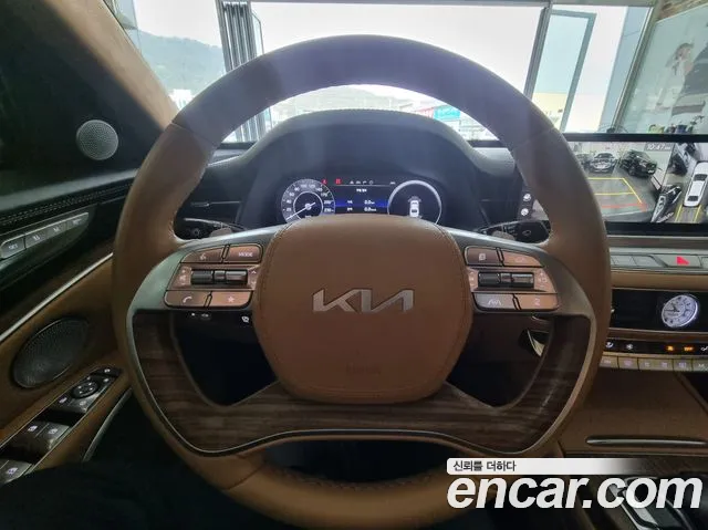 Kia The New K9 2nd generation id 2598694 из Кореи 16