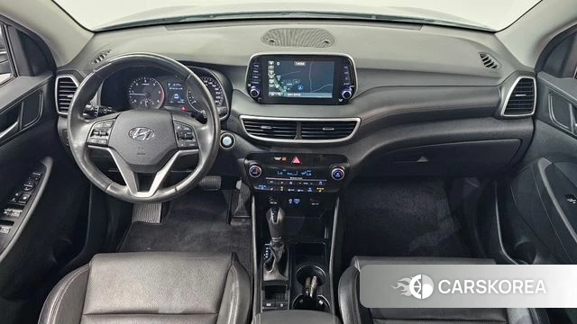 Hyundai All New Tucson id 4557813 из Кореи 27