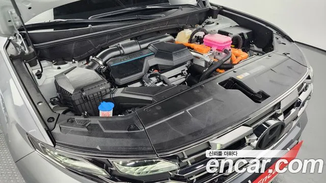 Hyundai The New Tucson Hybrid (NX4) id 2548295 из Кореи 16