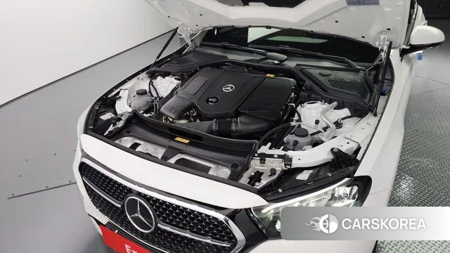 Mercedes-Benz E-Class W214 id 3236630 из Кореи 16