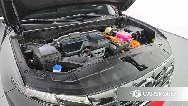 Hyundai Tucson Hybrid (NX4) id 3793866 из Кореи 16