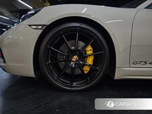 Porsche 718 Boxster id 3571947 из Кореи 16