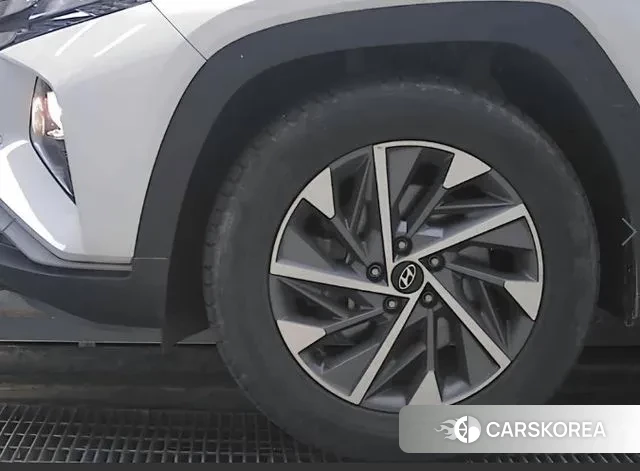 Hyundai Tucson (NX4) 2021 Белый из Кореи, фото 6