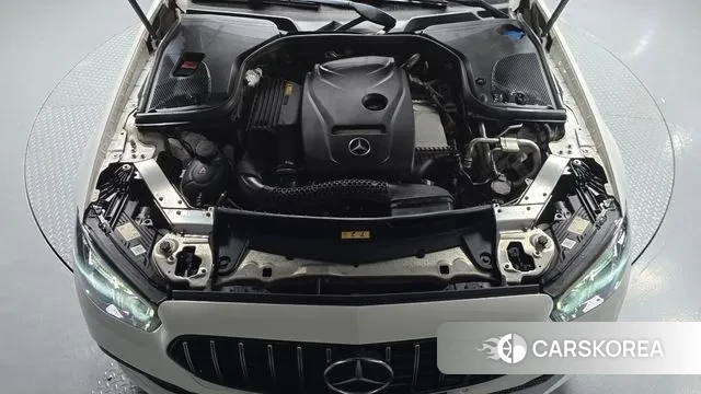 Mercedes-Benz E-Class W213 id 3458453 из Кореи 16