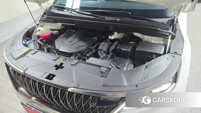 Kia Carnival 4th generation id 3007242 из Кореи 16