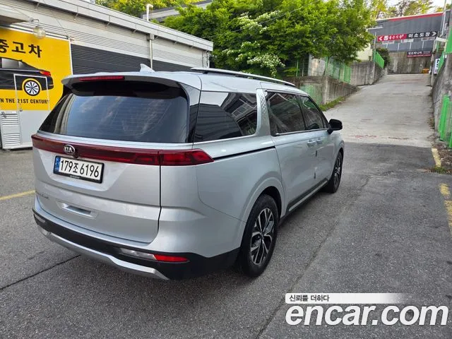 Kia Carnival 4th generation id 2714675 из Кореи 13