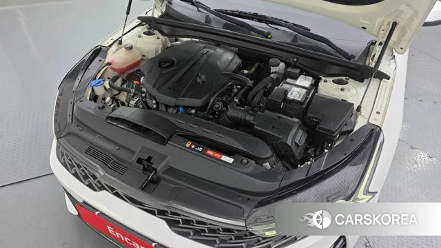 Kia K5 3rd generation id 4232379 из Кореи 16