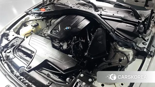 BMW 3 Series (F30) id 3627224 из Кореи 16