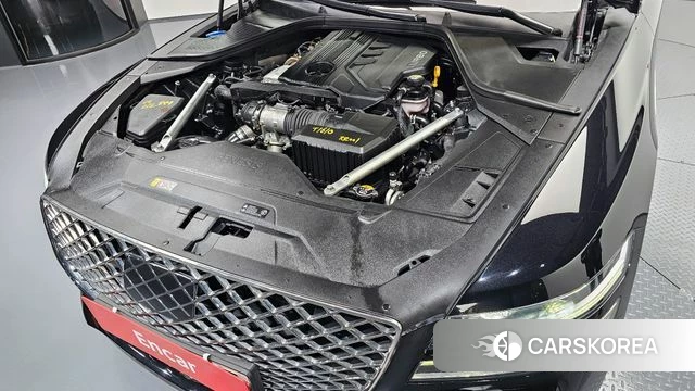 Genesis G80 (RG3) id 4224709 из Кореи 16