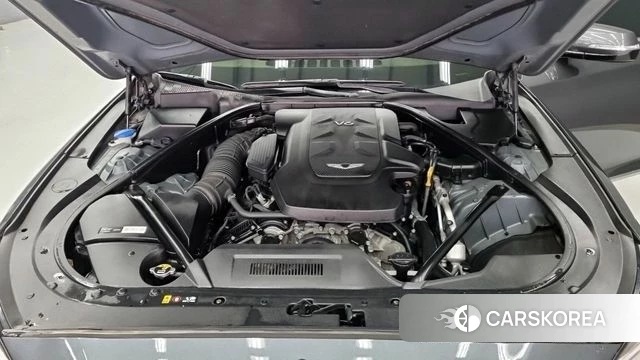 Genesis G80 id 4447949 из Кореи 14