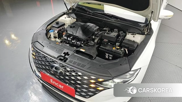 Hyundai The New Grandeur IG id 4294134 из Кореи 30