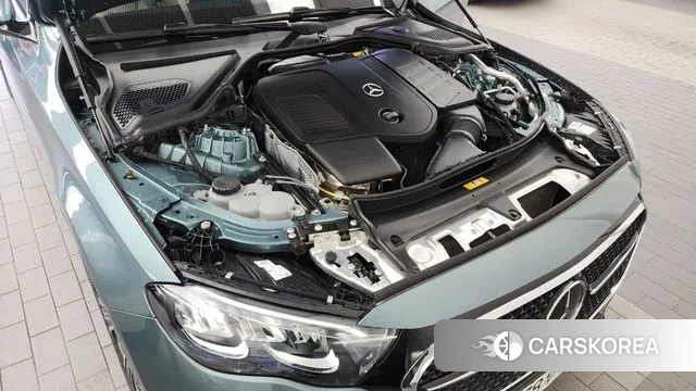 Mercedes-Benz E-Class W214 id 3431557 из Кореи 16