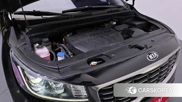 Kia The New Carnival id 3713889 из Кореи 16