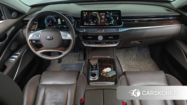 Kia More K9 id 4465140 из Кореи 29