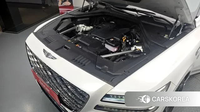 Genesis GV80 id 3711561 из Кореи 16