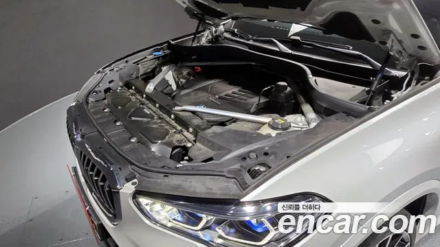 BMW X5 (G05) id 2674732 из Кореи 16