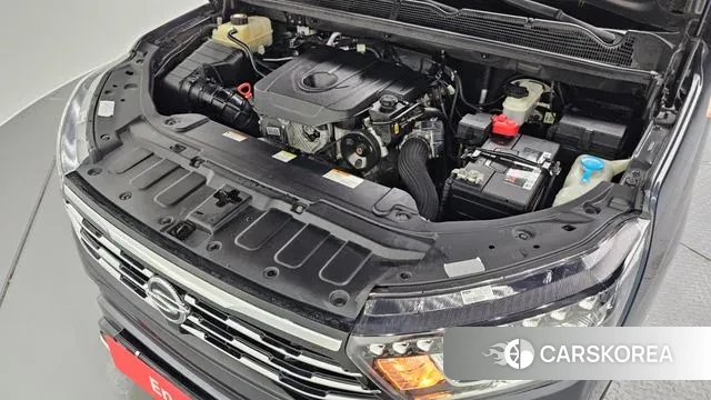 Ssangyong Korando Turismo id 3215108 из Кореи 16