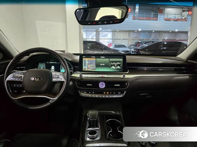 Kia More K9 id 4895354 из Кореи 16