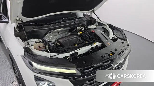 Chevrolet (GM Daewoo) Trax Crossover id 3322372 из Кореи 16