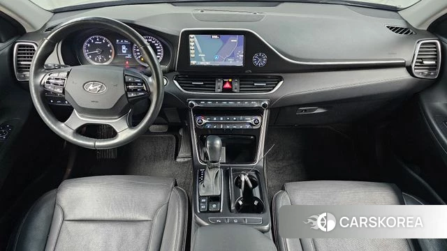 Hyundai Grandeur IG id 4595628 из Кореи 27