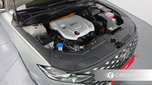 Hyundai The New Grandeur IG Hybrid id 3395786 из Кореи 16