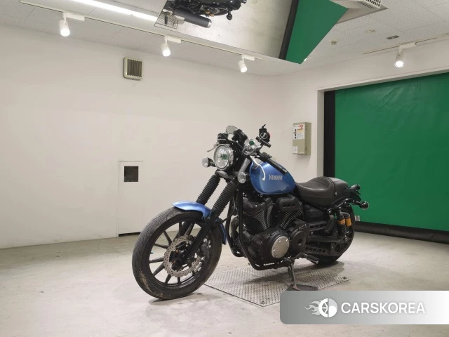 Yamaha BOLT 950C 2017 из Японии, фото 4