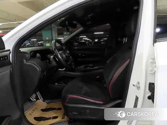 Hyundai Tucson (NX4) id 3606622 из Кореи 16