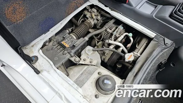 Chevrolet (GM Daewoo) New Labo id 2647239 из Кореи 16