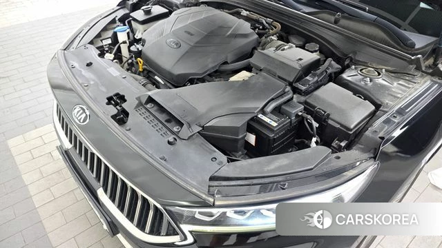 Kia K7 Premier id 4562935 из Кореи 16