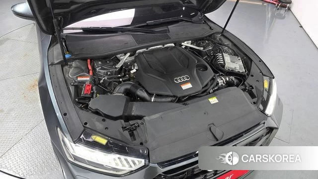 Audi A7 (4K) id 4637192 из Кореи 16