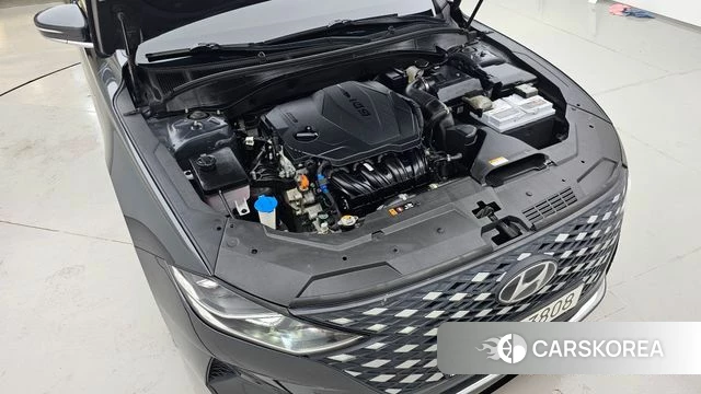 Hyundai The New Grandeur IG id 4463732 из Кореи 16