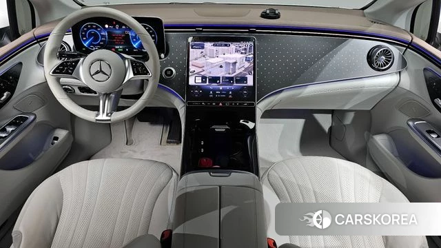 Mercedes-Benz EQE V295 id 4432560 из Кореи 32