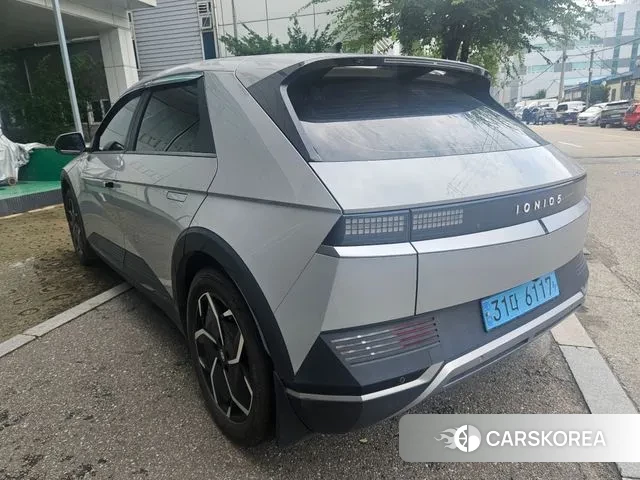 Hyundai Ionic 5 id 3037473 из Кореи 16