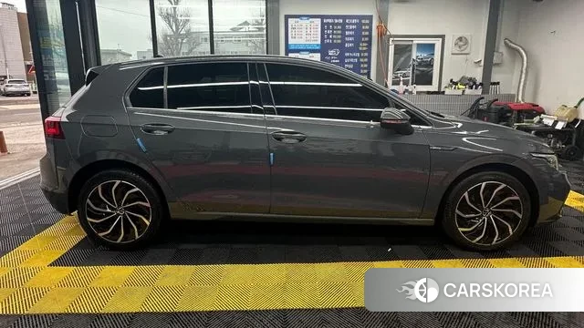 Volkswagen Golf 8th Generation id 3508484 из Кореи 14