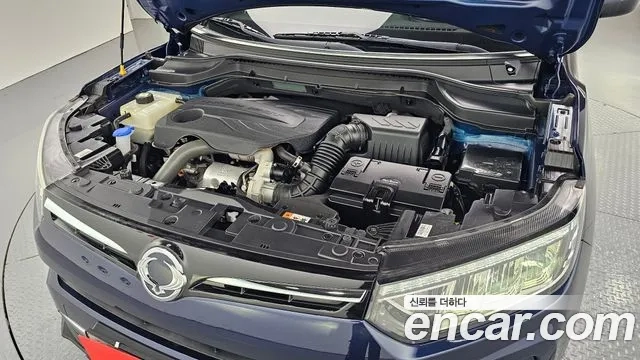 Ssangyong Berry New Tivoli id 2865022 из Кореи 16