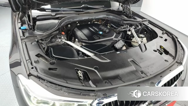 BMW 6 Series GT (G32) id 4187853 из Кореи 30