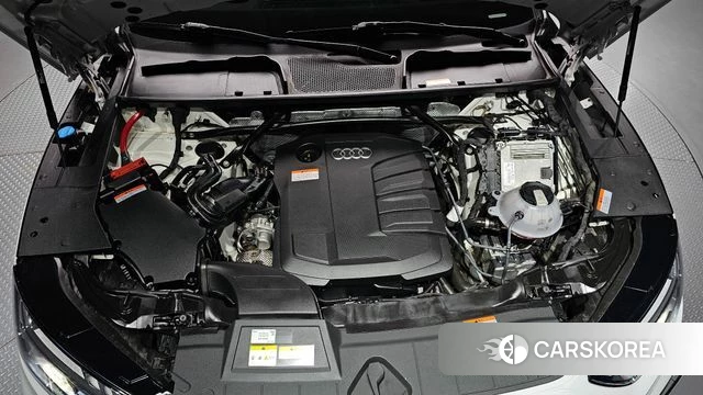 Audi Q5 (FY) id 4696545 из Кореи 29