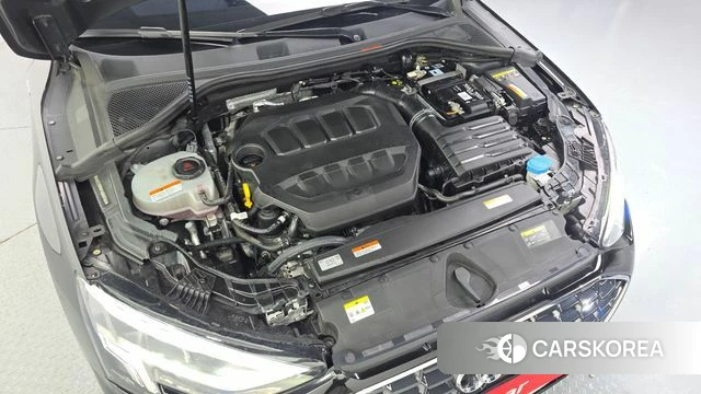 Audi A3 (8Y) id 4665761 из Кореи 29