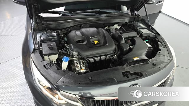 Kia The New K5 2nd generation id 4642808 из Кореи 26