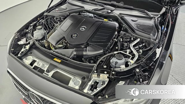 Mercedes-Benz E-Class W214 id 4242946 из Кореи 26